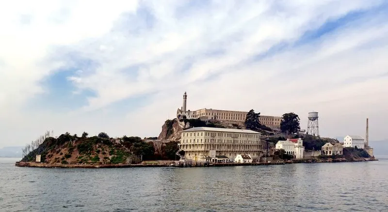 Alcatraz Island, San Francisco