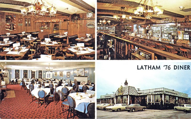 Latham ’76 Diner
