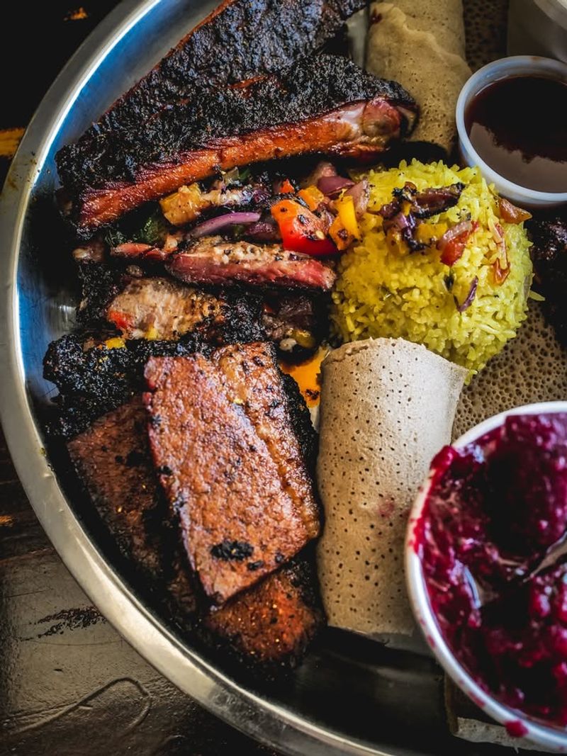 Louie Mueller Barbecue — Taylor