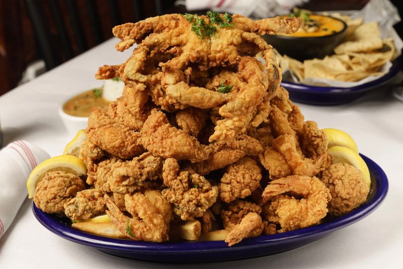 Deanie’s Seafood, New Orleans