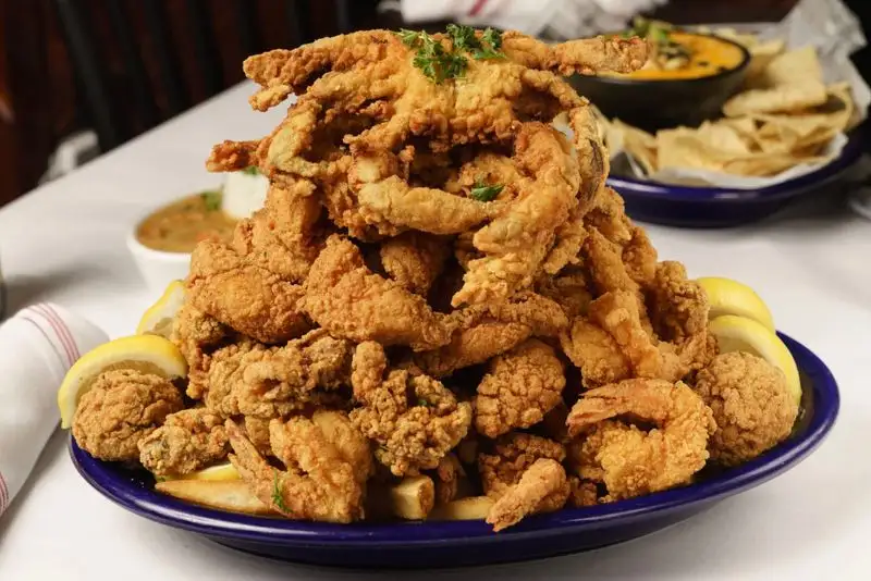 Deanie’s Seafood, New Orleans