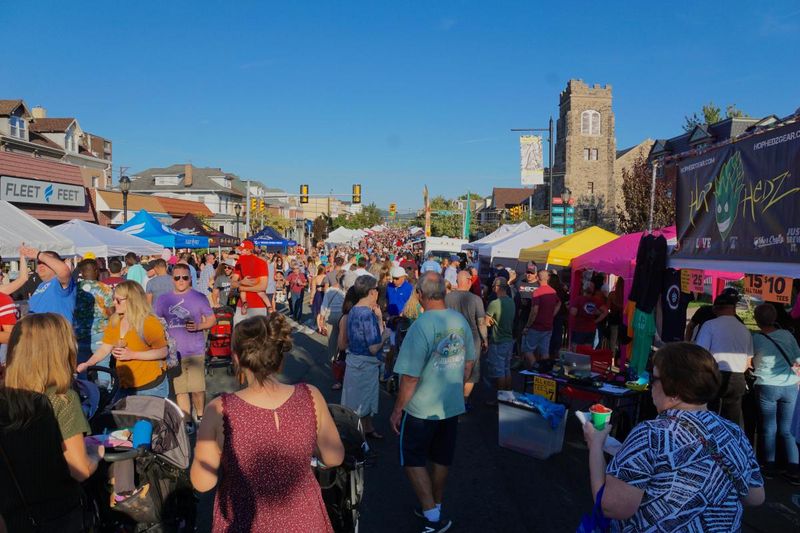 West Reading Fall Fest – West Reading