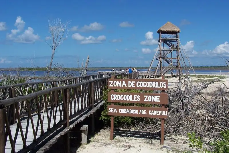 Punta Sur, Cozumel, Mexico