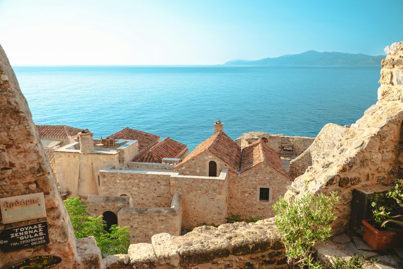 Monemvasia – Greece's Medieval Island Fortress