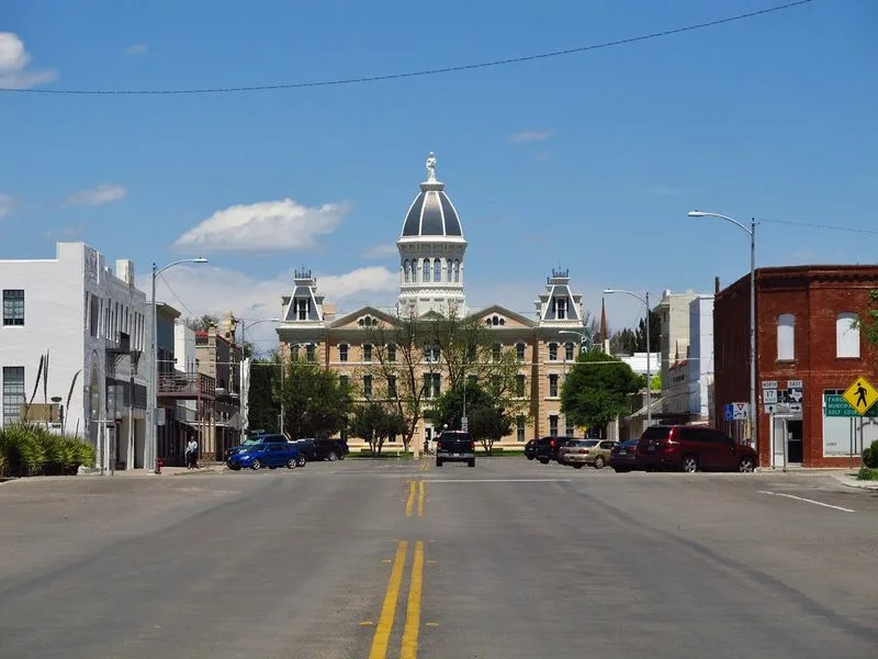 Marfa, Texas