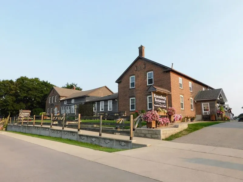 Amana Colonies, Iowa