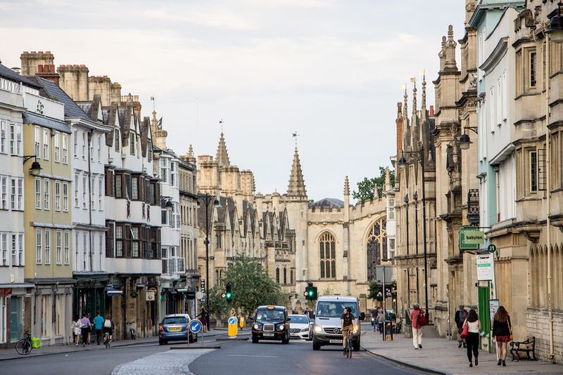 Oxford, Oxfordshire