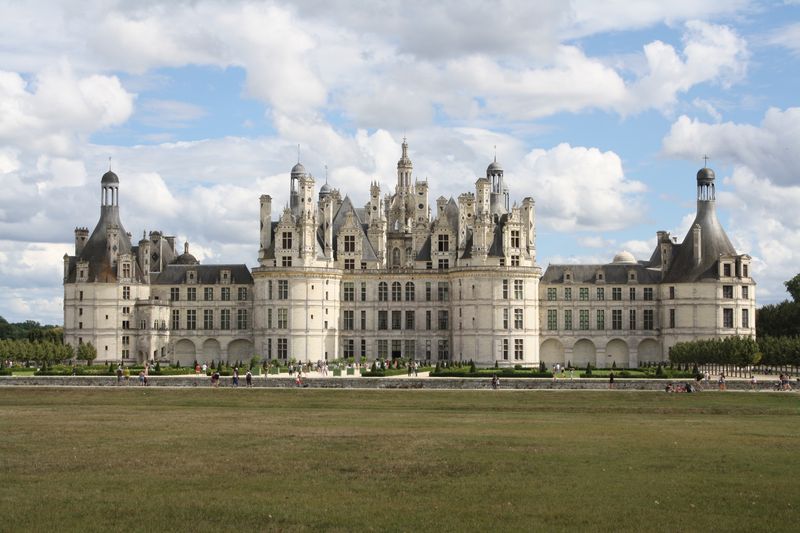 Château de Chambord, France