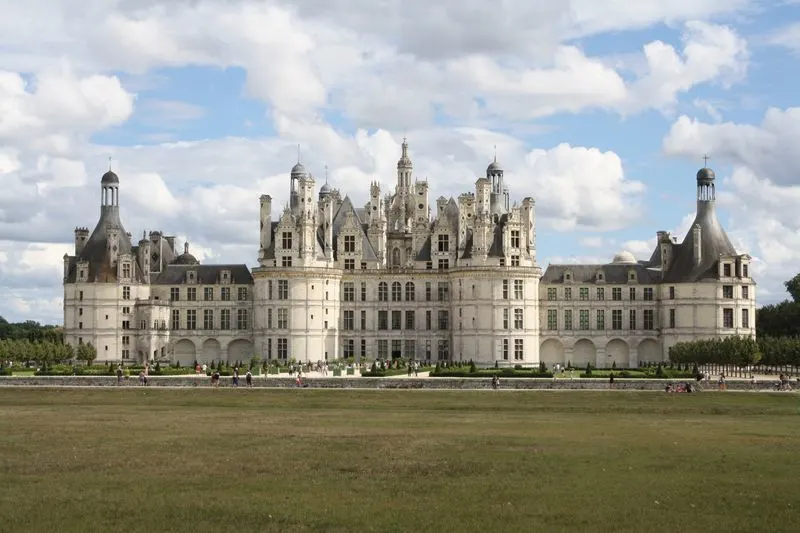 Château de Chambord, France