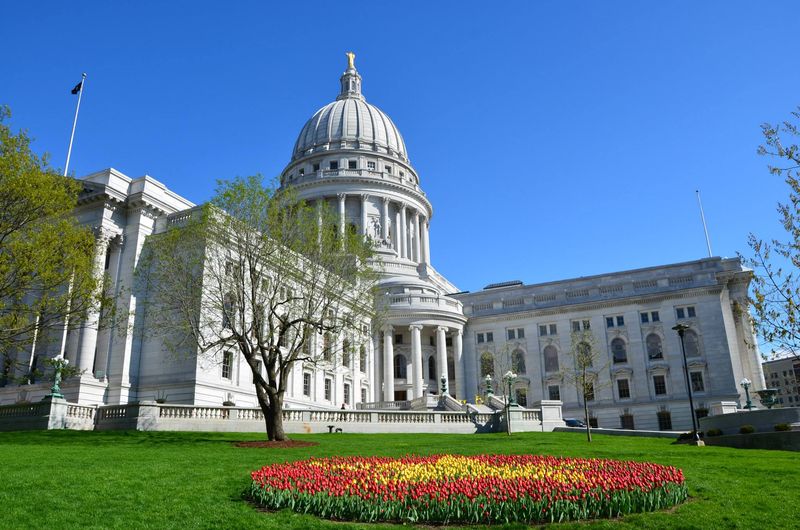 Wisconsin State Capitol – Madison, Wisconsin