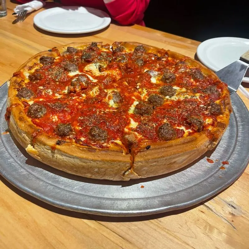 Papa Del’s Pizza Factory
