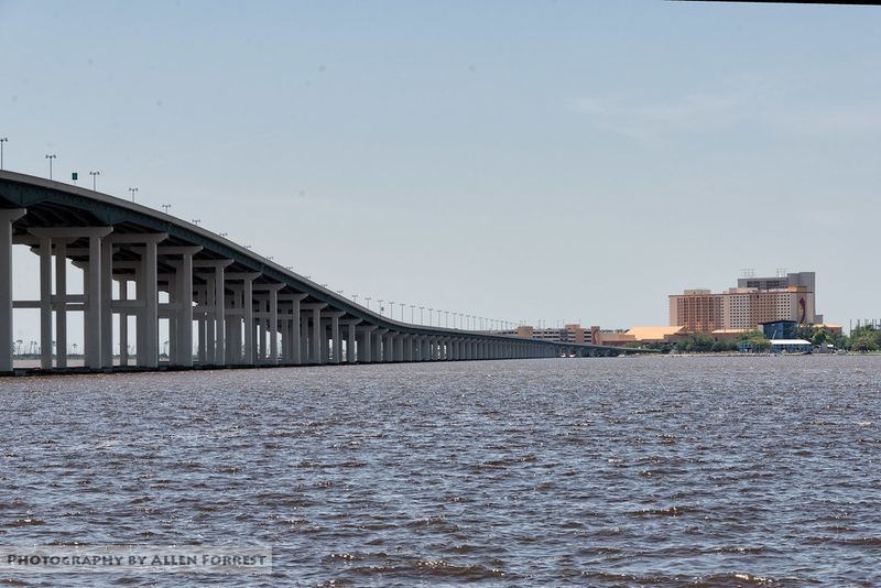 Ocean Springs to Biloxi, Mississippi