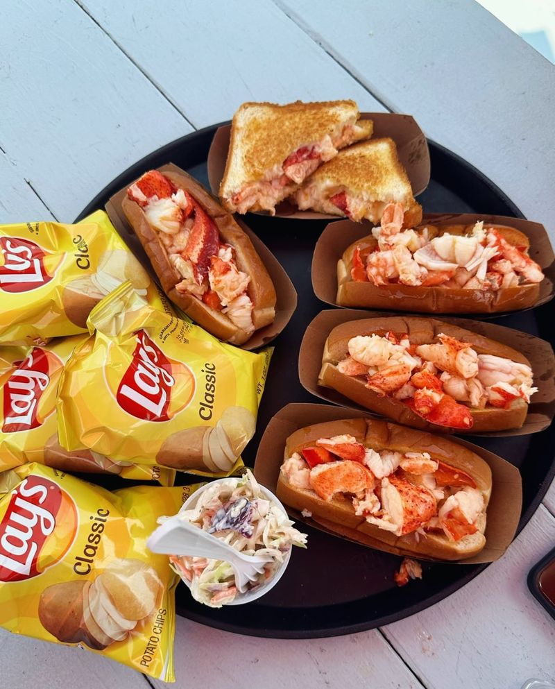 Guilford Lobster Pound — Guilford