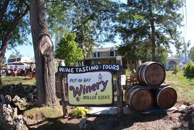 Put-in-Bay Winery & Distillery Tours