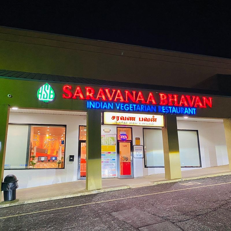 Saravanaa Bhavan (Edison)