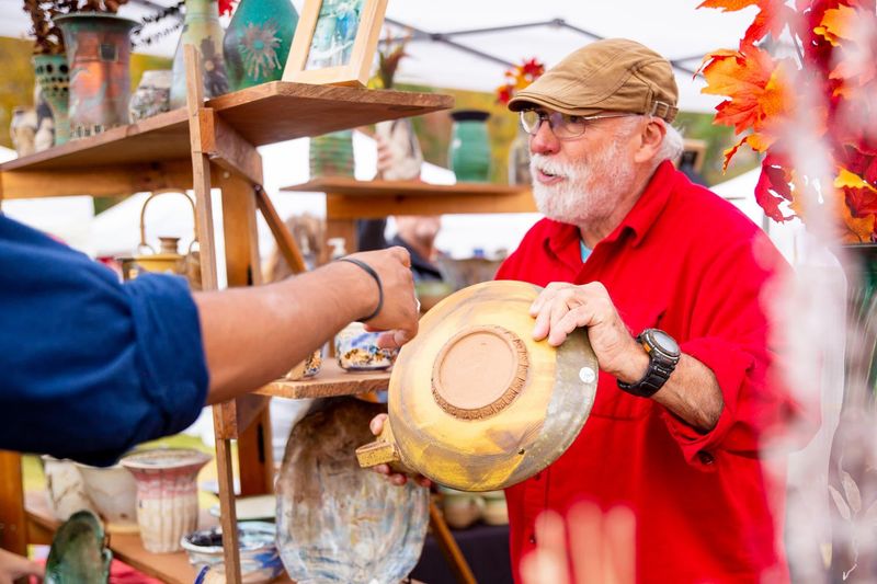 Woodstock Apples & Crafts Fair and Food Truck Festival
