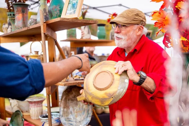 Woodstock Apples & Crafts Fair and Food Truck Festival