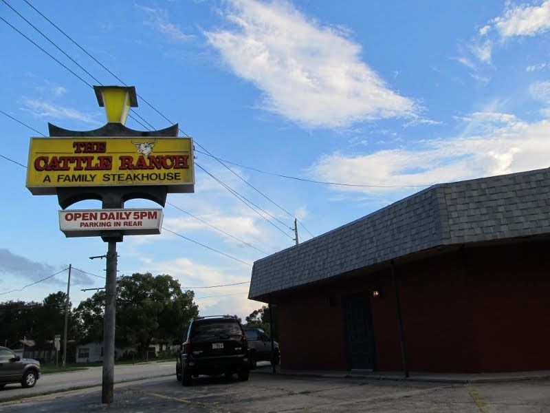 Cattle Ranch – Sanford