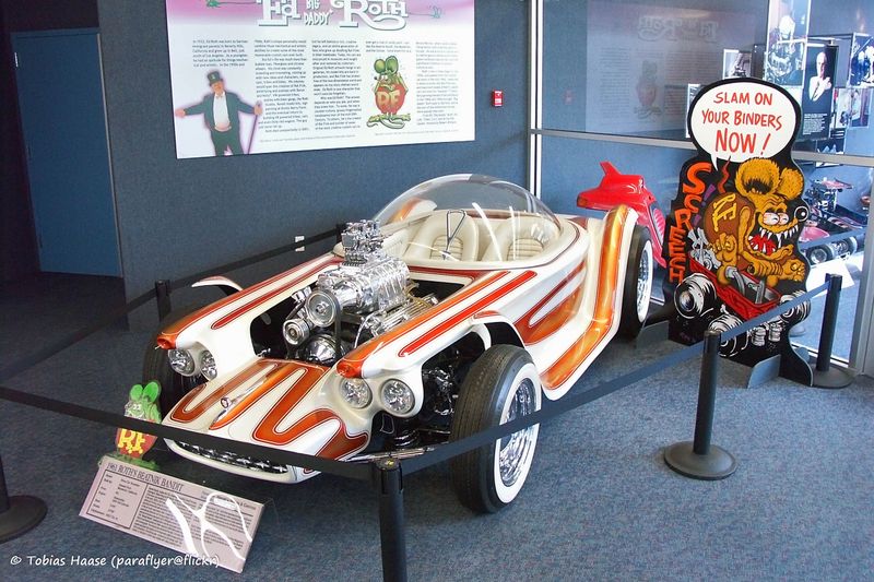 National Automobile Museum