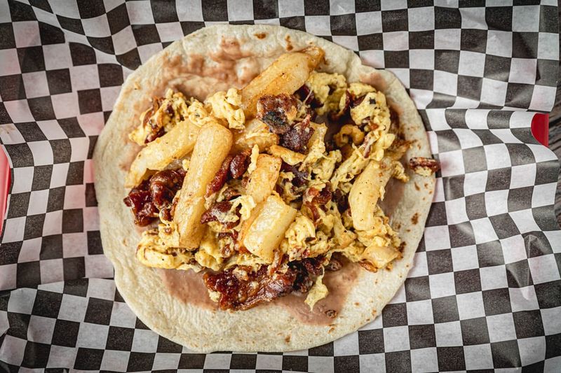 Villa Arcos / Sunrise Taquitos (Houston East End & expansions)
