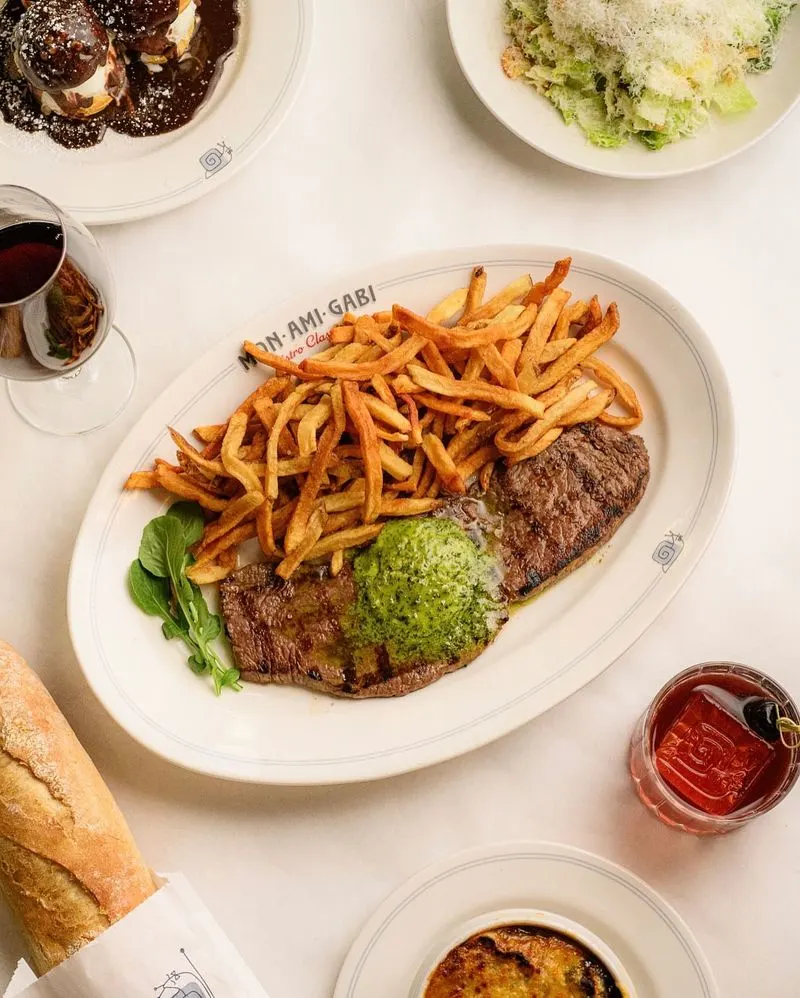 Mon Ami Gabi