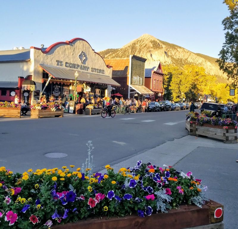Crested Butte, Colorado – Autumn Harvest Festival