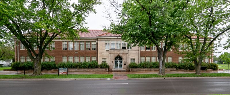 Brown v. Board of Education National Historical Park – Kansas