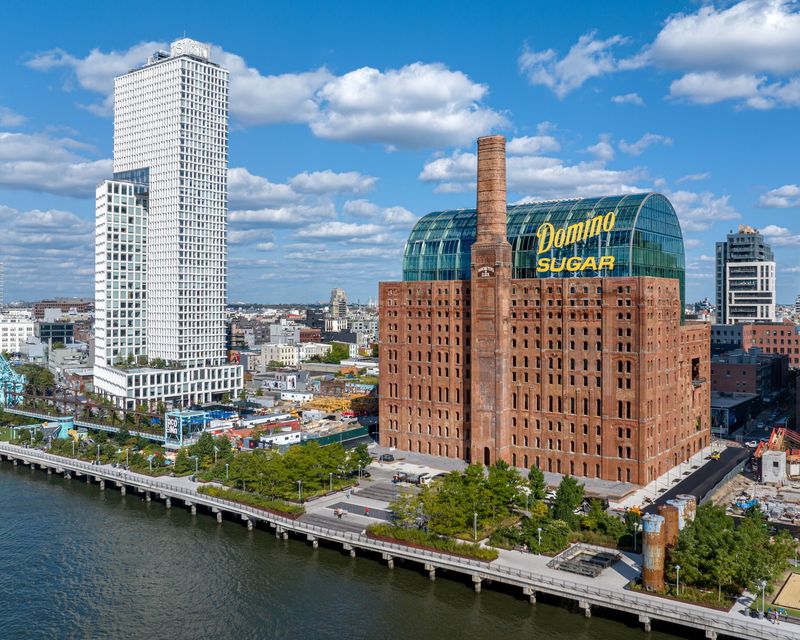 Domino Sugar Refinery