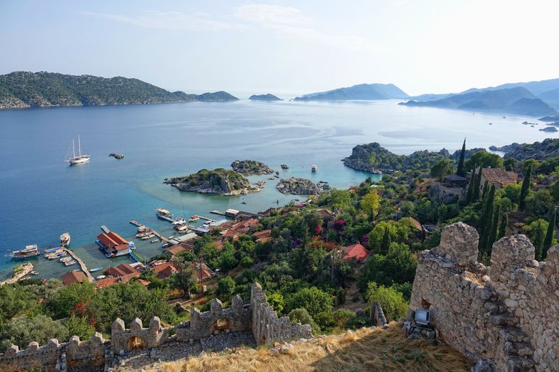 Kas – Bohemian Spirit and Sunken History