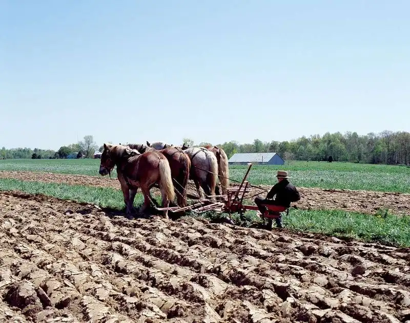 Lancaster County Amish Country