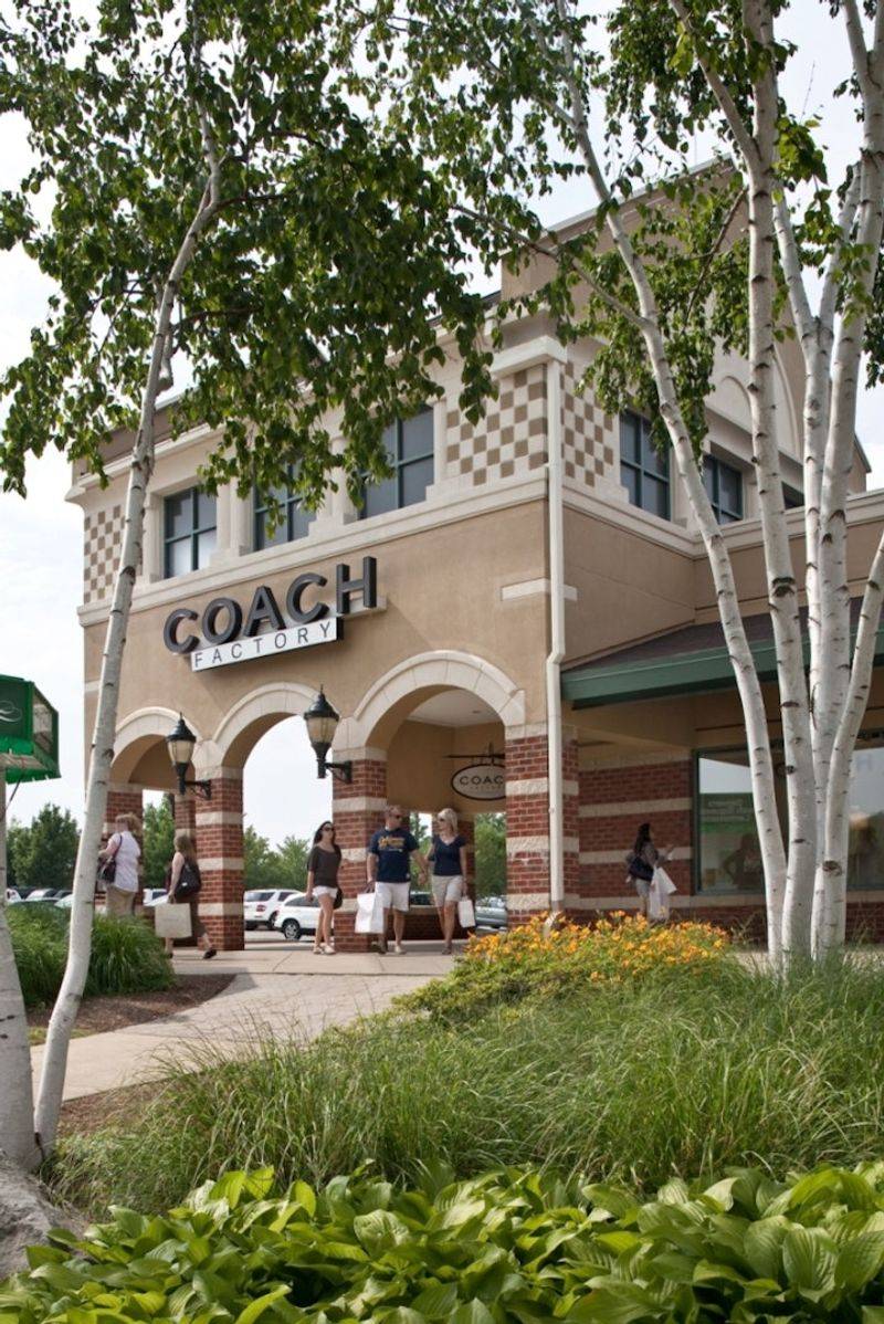 Grove City Premium Outlets