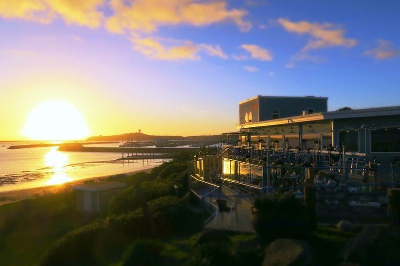 Sam’s Chowder House — Half Moon Bay, CA
