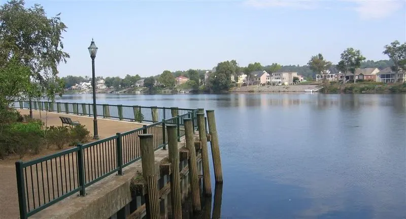 Riverwalk Augusta: Where Culture Meets Nature