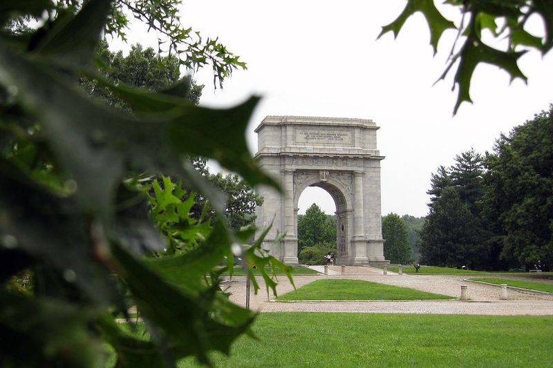 Valley Forge National Historical Park