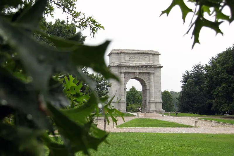 Valley Forge National Historical Park