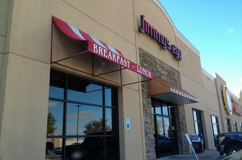 Jimmy’s Egg (Bánh Mì counter inside select locations)
