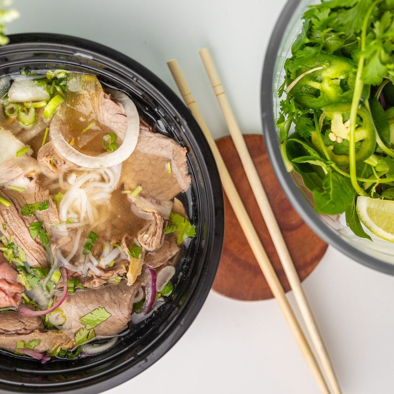 Pho Saigon Noodle & Grill