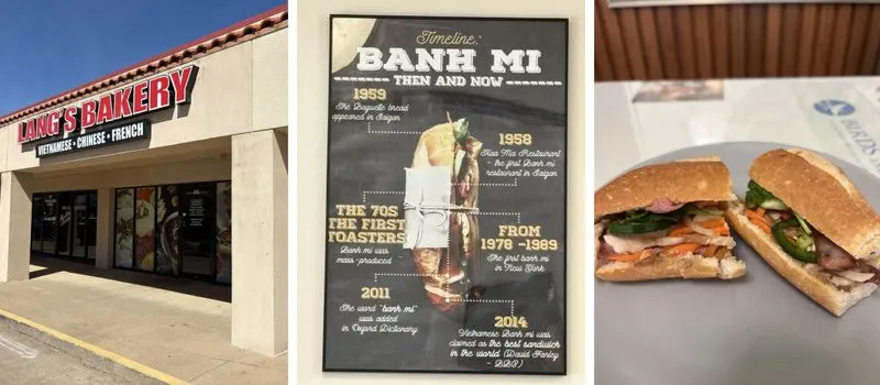 Lang’s Bakery