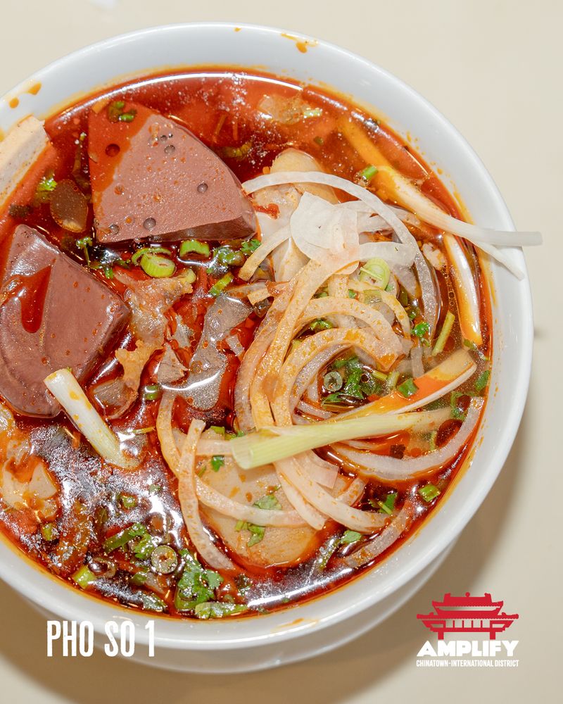 Phở Số 1 — International District (Little Saigon)