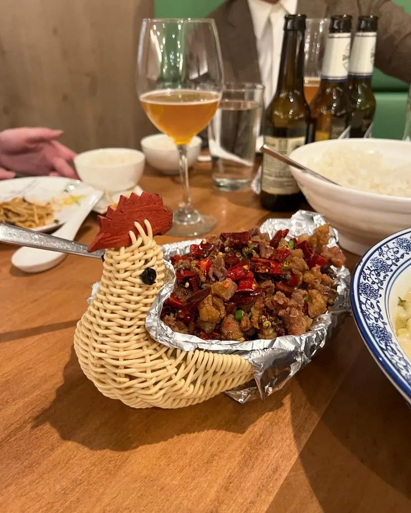 Chef Xiong Taste of Szechuan
