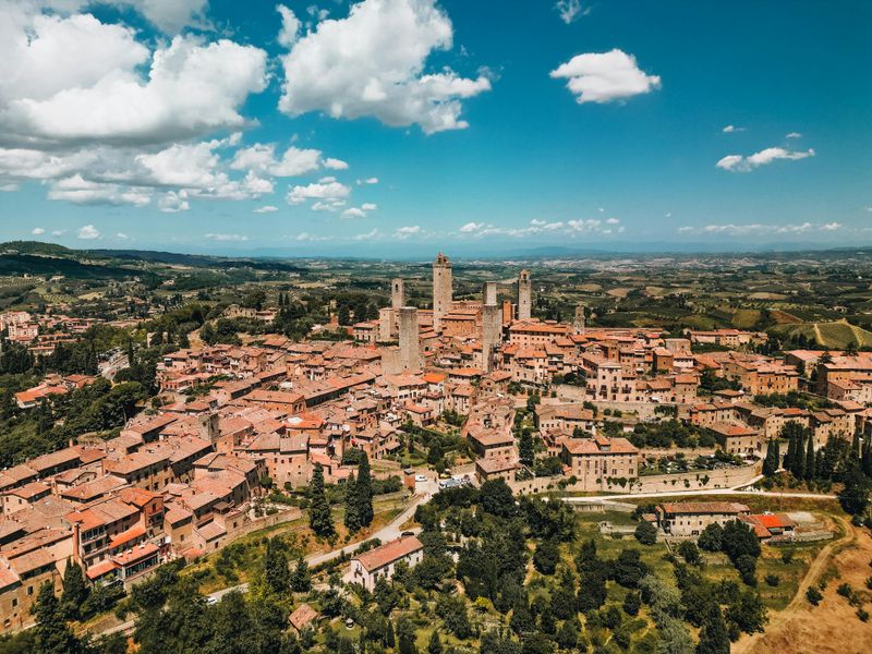 San Gimignano, Tuscany
