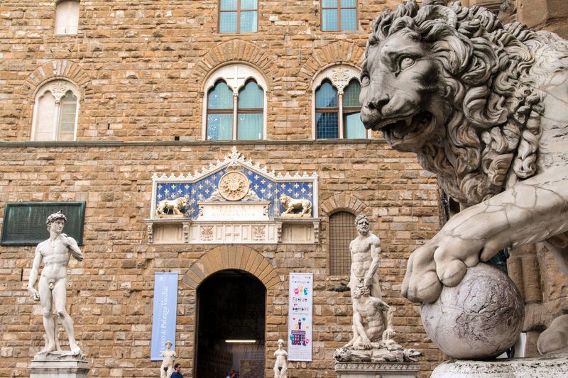 Piazza della Signoria, Florence