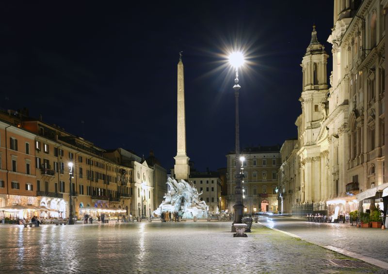 Piazza Navona, Rome