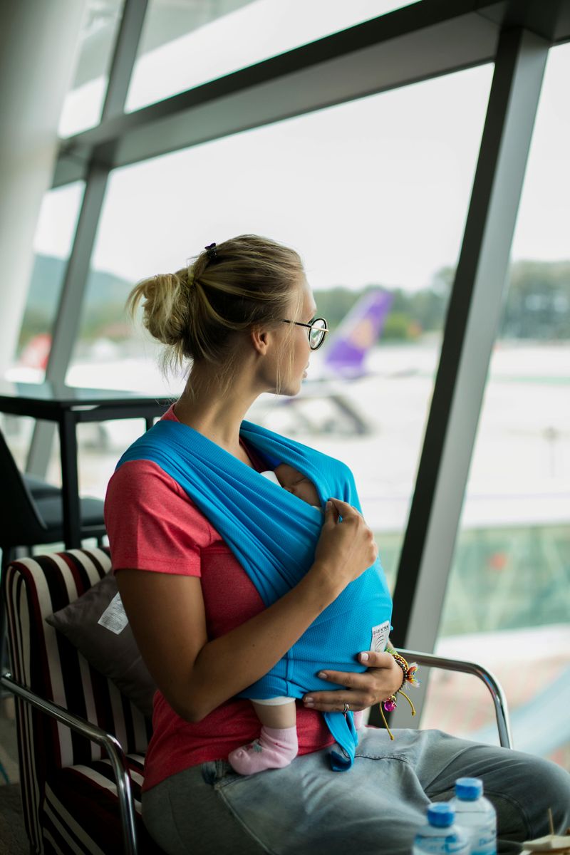 Invest in a Baby Carrier