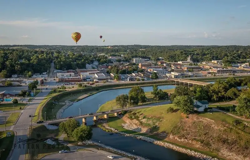 Arkansas Valley Balloon Festival