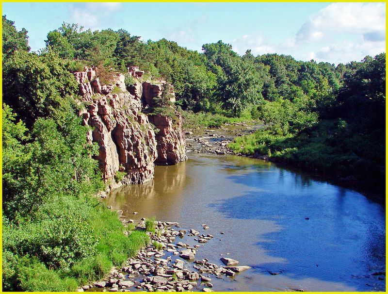 Palisades State Park – South Dakota