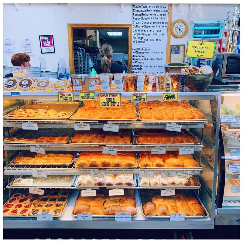 Czech Stop and Little Czech Bakery – West, TX