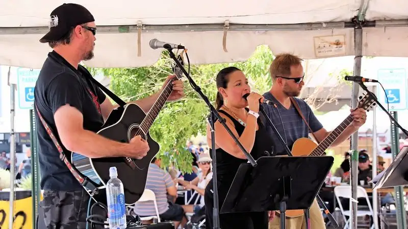 Pork and Brew BBQ State Championship