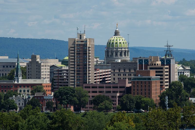 Harrisburg, Pennsylvania