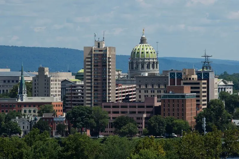 Harrisburg, Pennsylvania